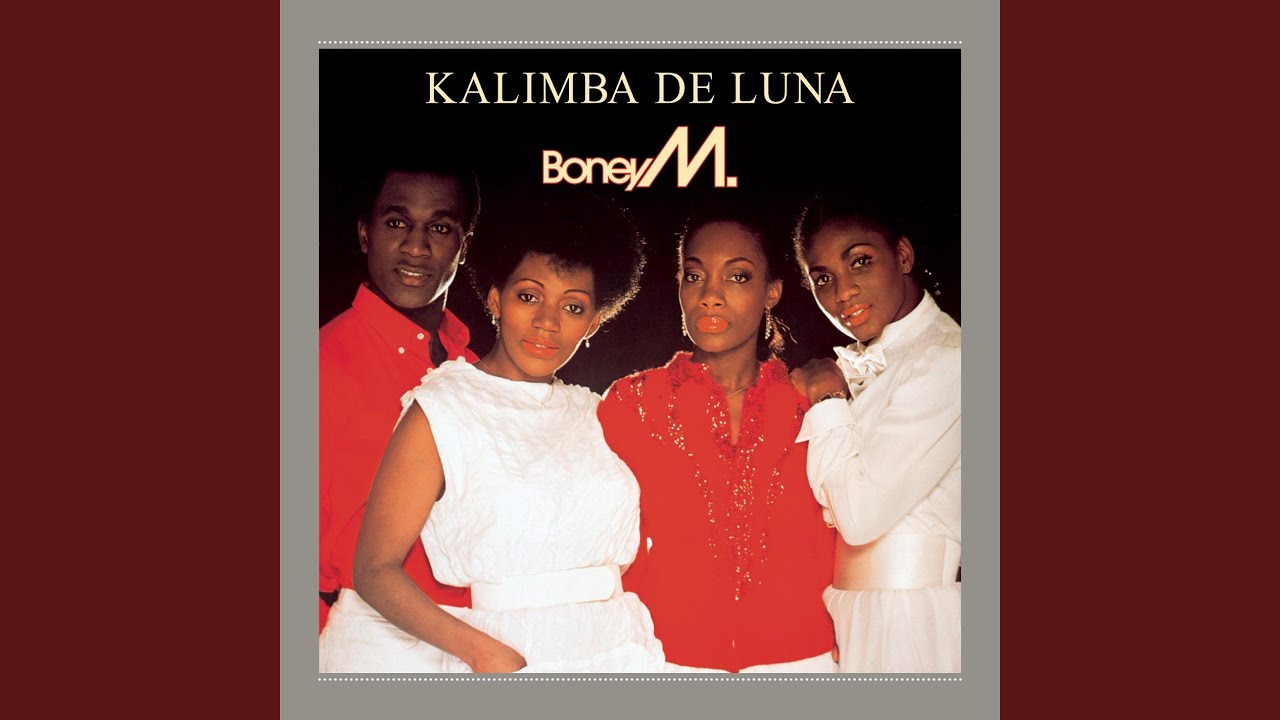BONEY M - Happy Song