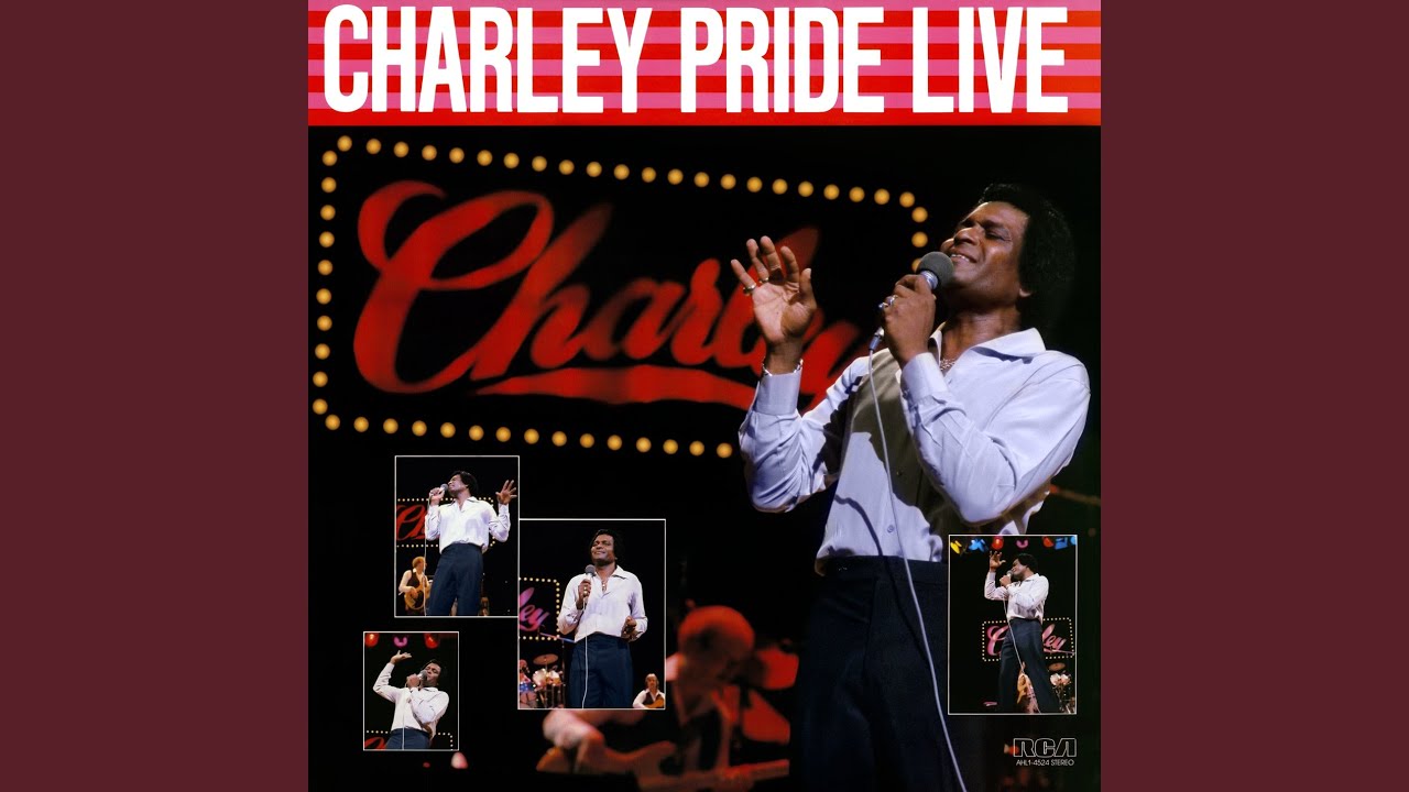 Charley Pride - Kiss an Angel Good Mornin'