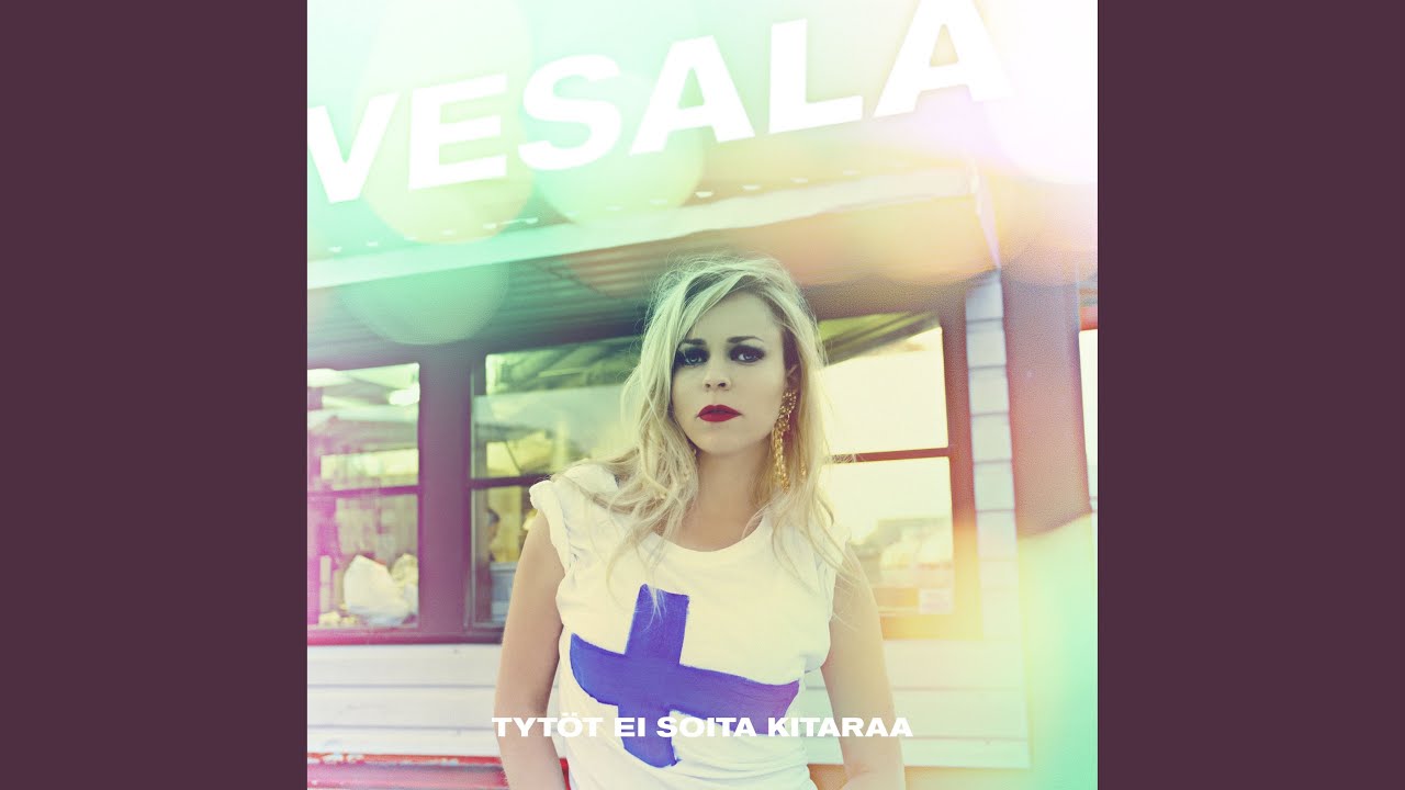 Vesala - TYTÖT EI SOITA KITARAA