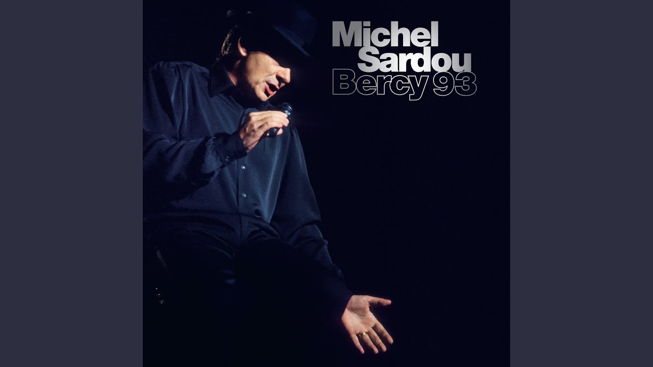 Michel Sardou - Je Vais T'aimer