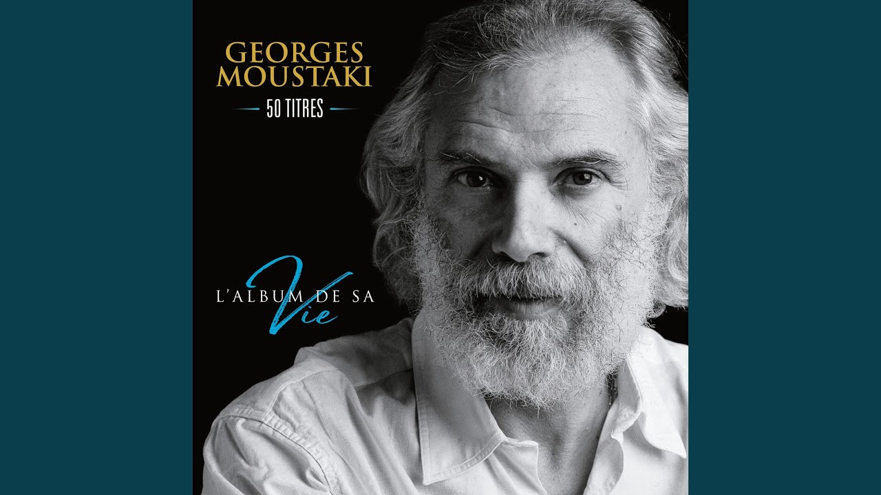 Georges Moustaki - Il y avait un jardin