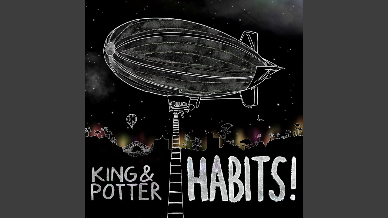 KING & POTTER - BERLIN