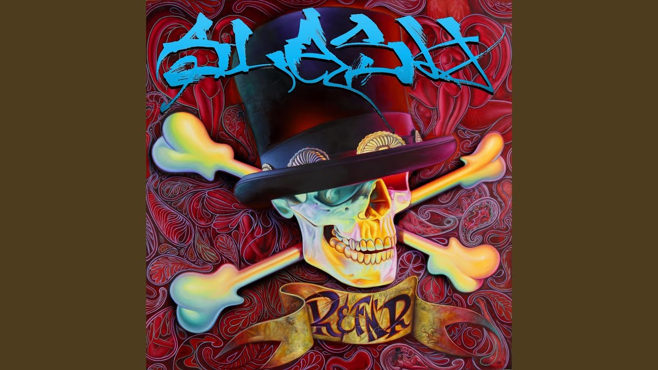 SLASH & KID ROCK - I HOLD ON