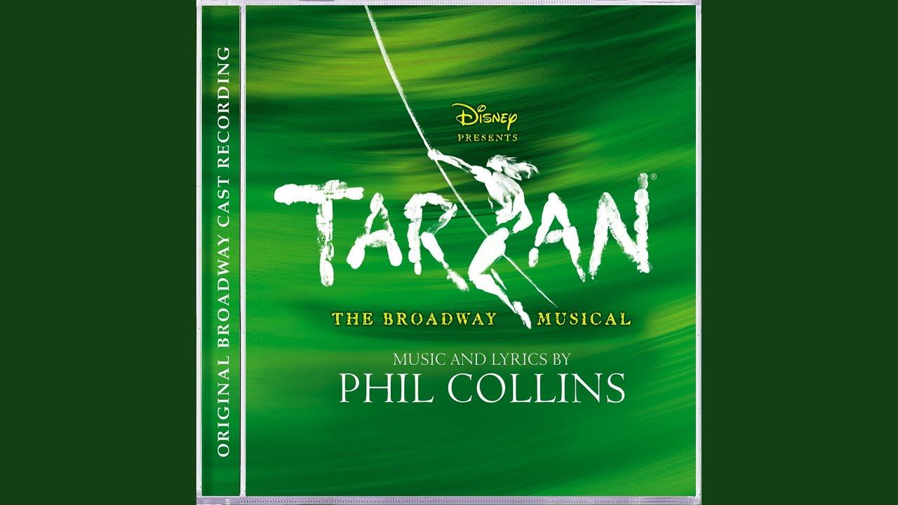 PHIL COLLINS - STRANGERS LIKE ME