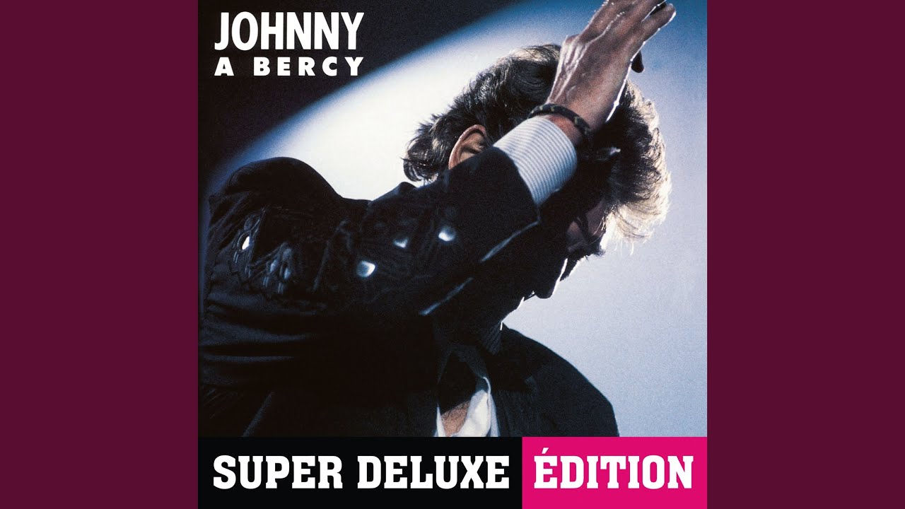 JOHNNY HALLYDAY - LAURA