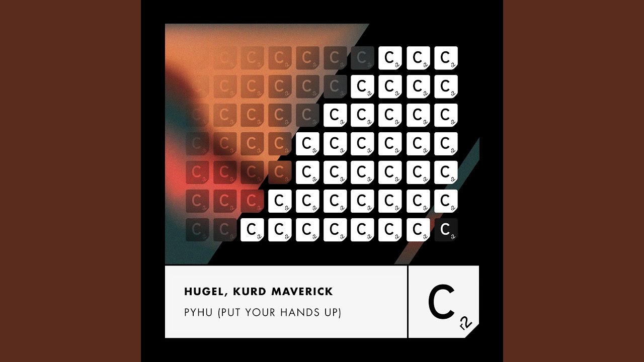 HUGEL & Kurd Maverick - PYHU (Put Your Hands Up) (Extended)