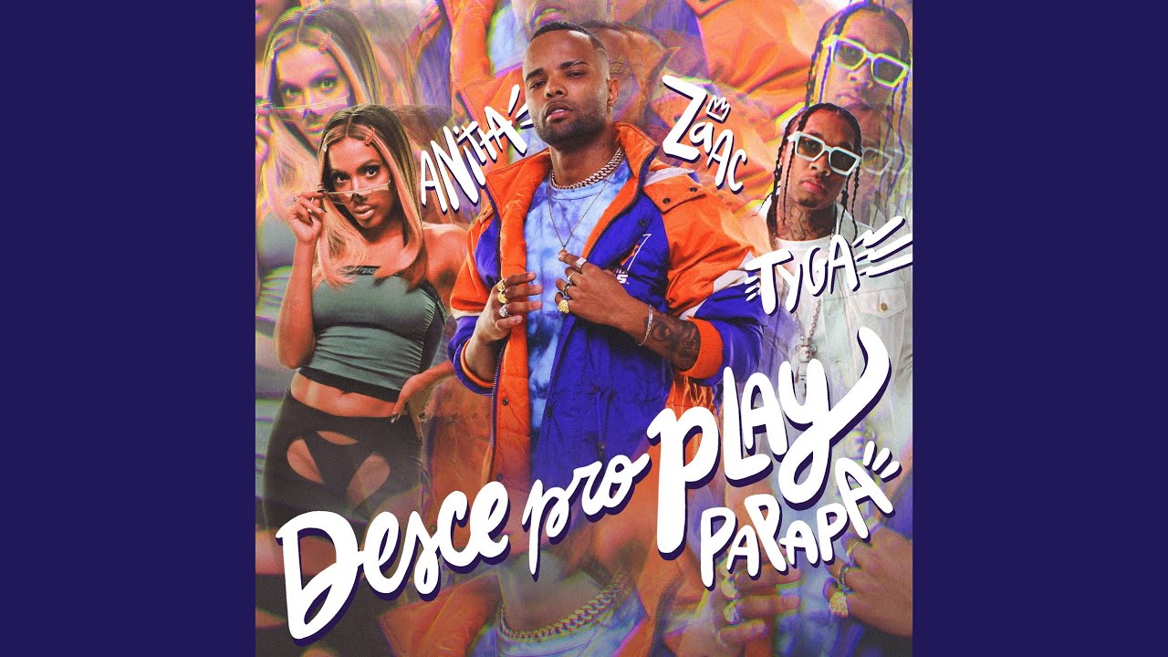 Desce Pro Play (pa Pa Pa)
