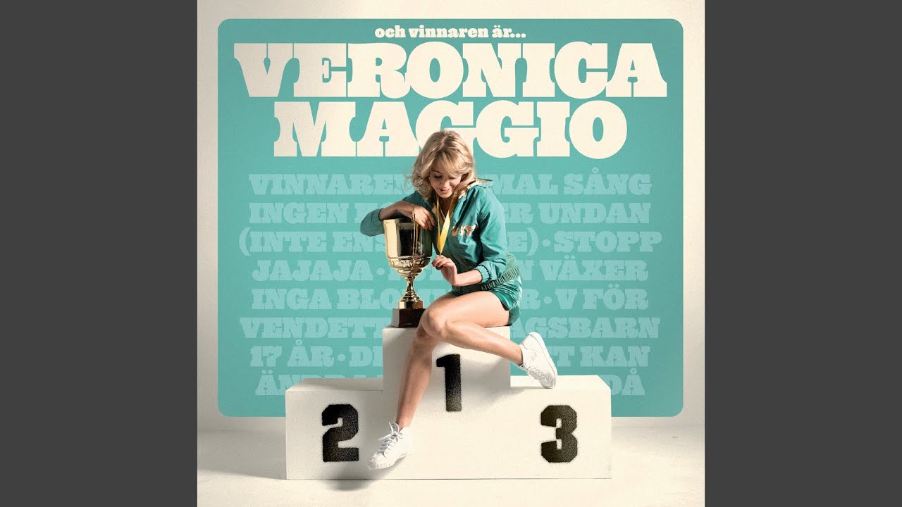 Veronica Maggio - Måndagsbarn