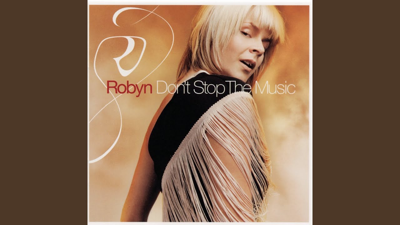 Don't Stop The Music