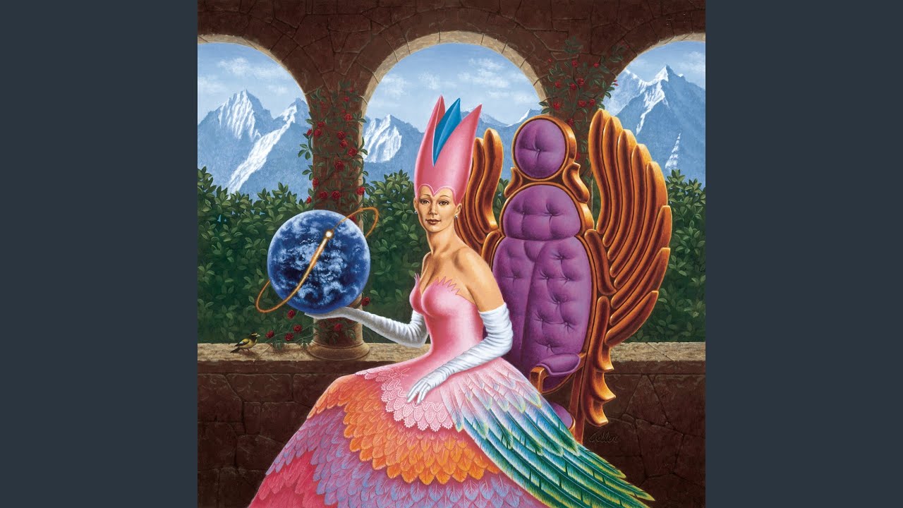 Journey - Stone In Love