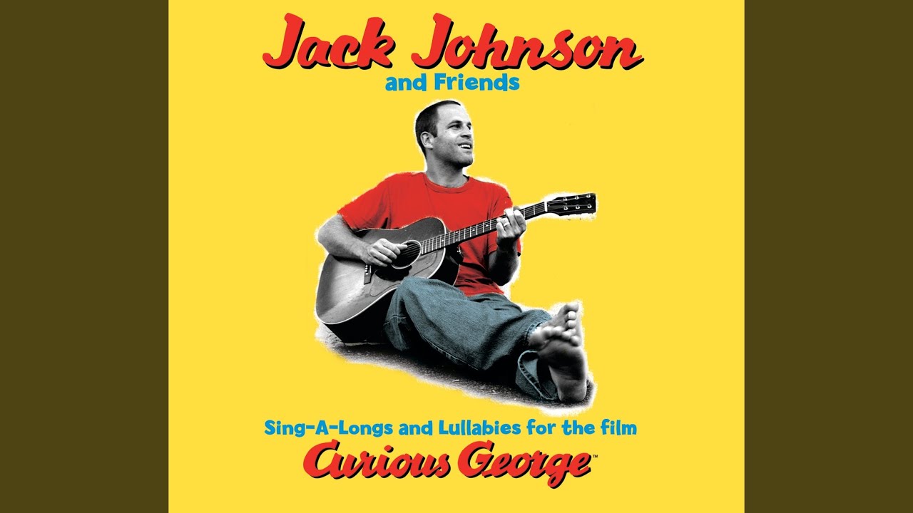 Jack Johnson - The 3 R's