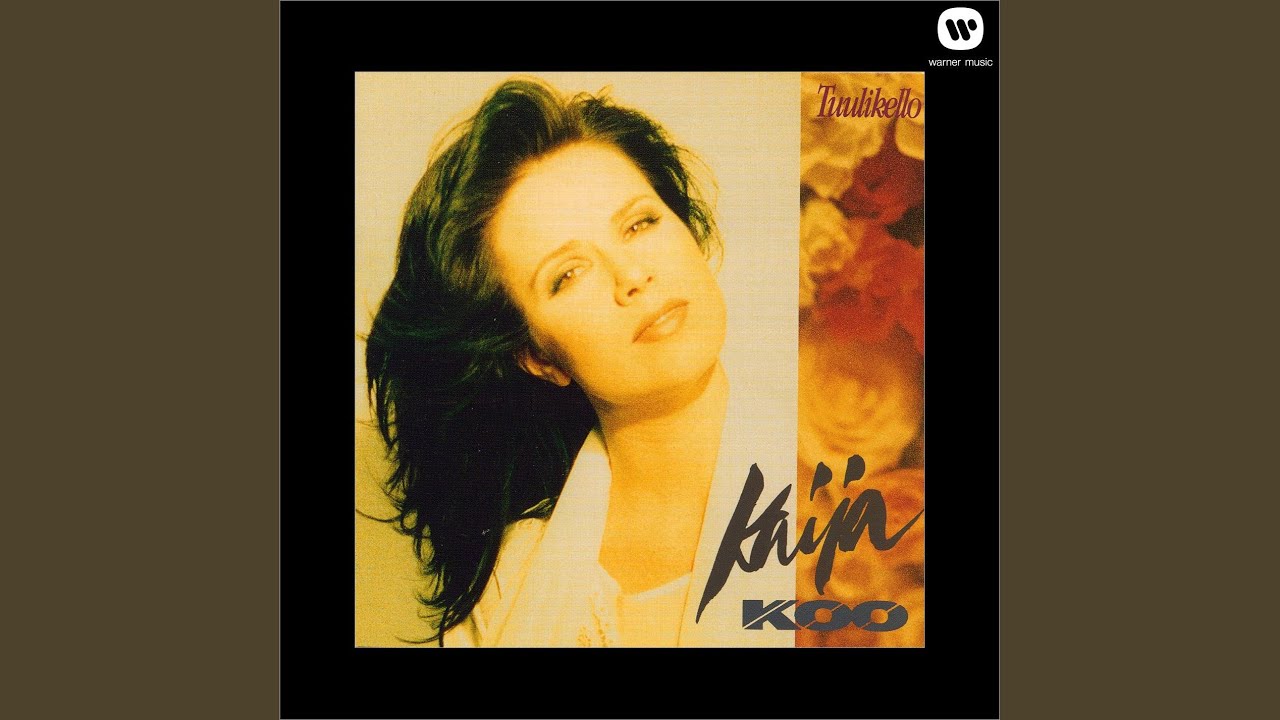 KAIJA KOO - TUULIKELLO