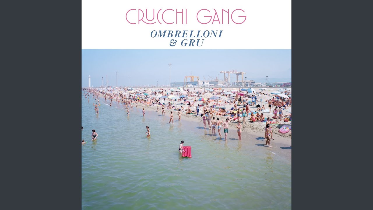 Crucchi Gang & Lina Maly - Sindrome Di Parigi