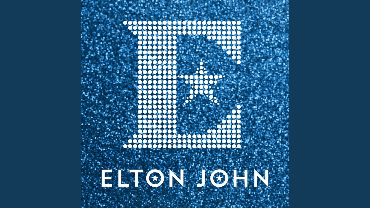 ELTON JOHN - BLUE EYES