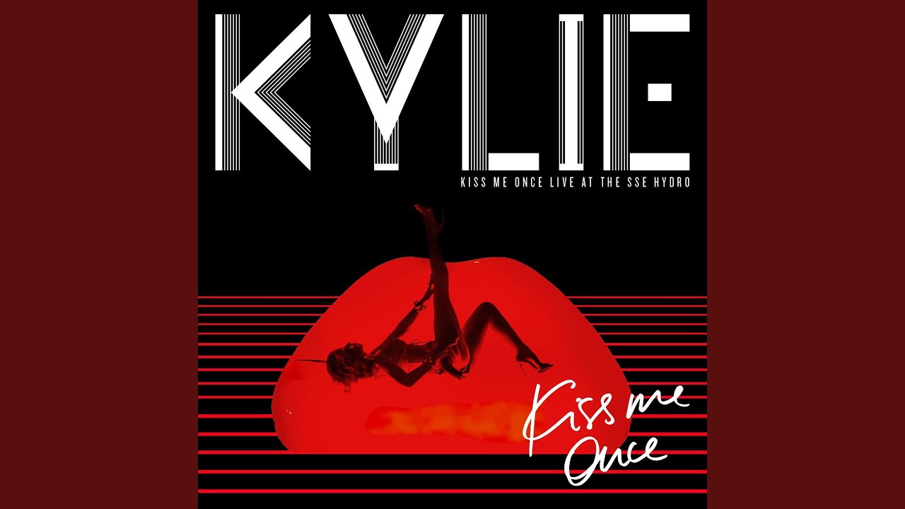KYLIE MINOGUE - Get Outta My Way