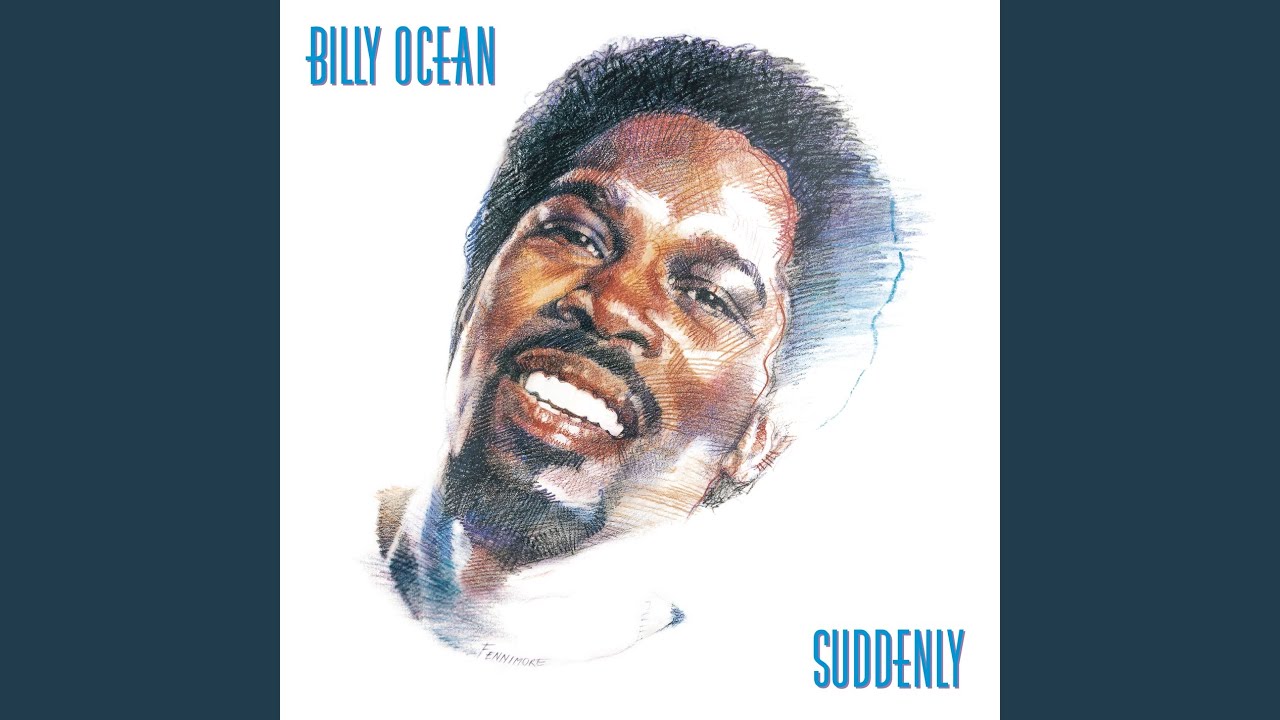 BILLY OCEAN - LOVERBOY