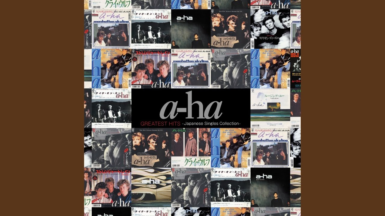 A-Ha - THE SUN ALWAYS SHINES ON TV