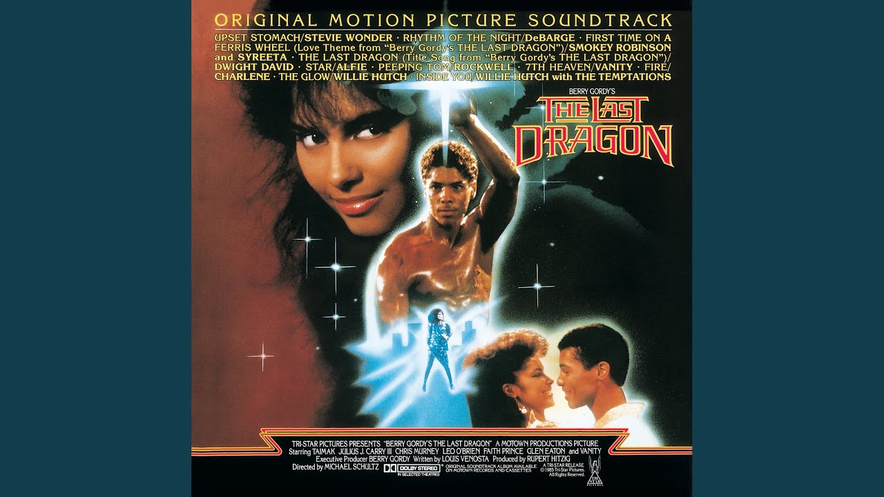 Rhythm Of The Night