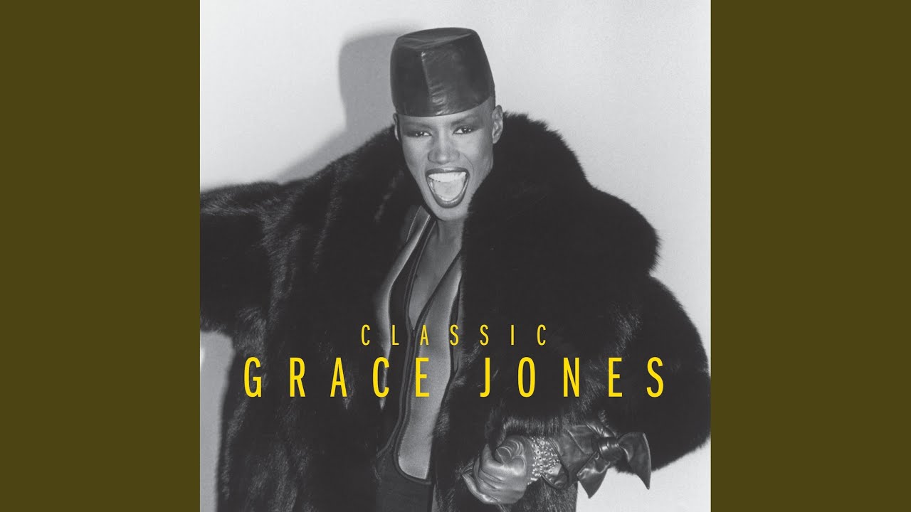 Grace Jones - Nipple To The Bottle