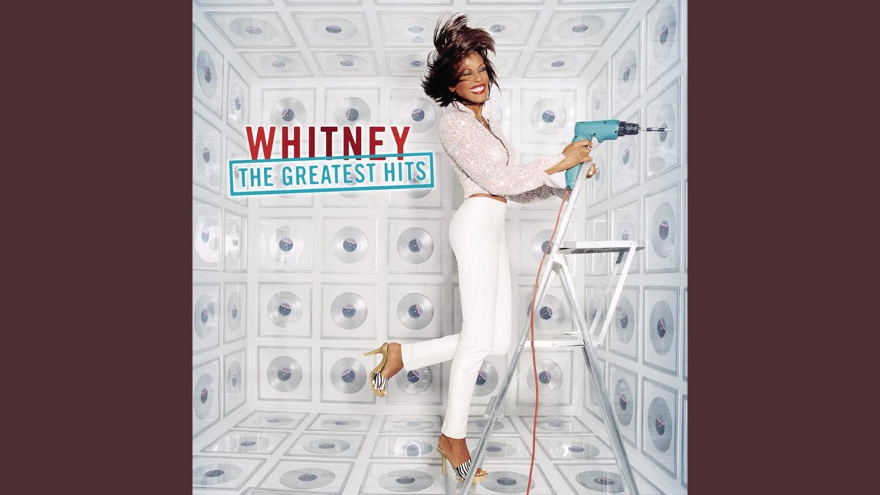 WHITNEY HOUSTON - Exhale (Shoop Shoop)