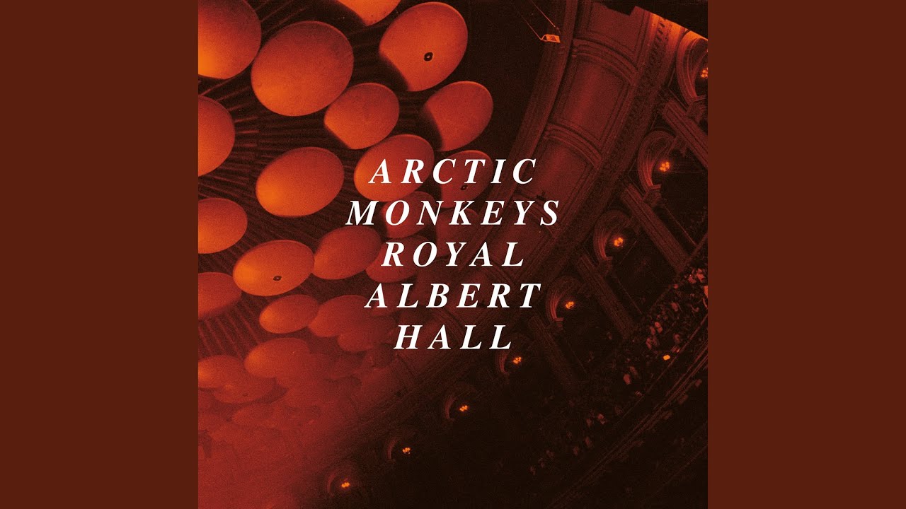 ARCTIC MONKEYS - DO ME A FAVOUR