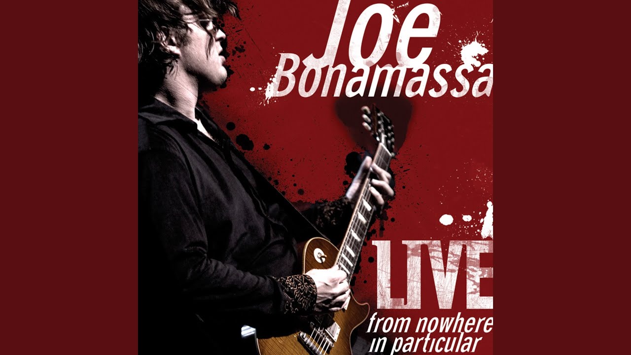 Joe Bonamassa - Sloe Gin