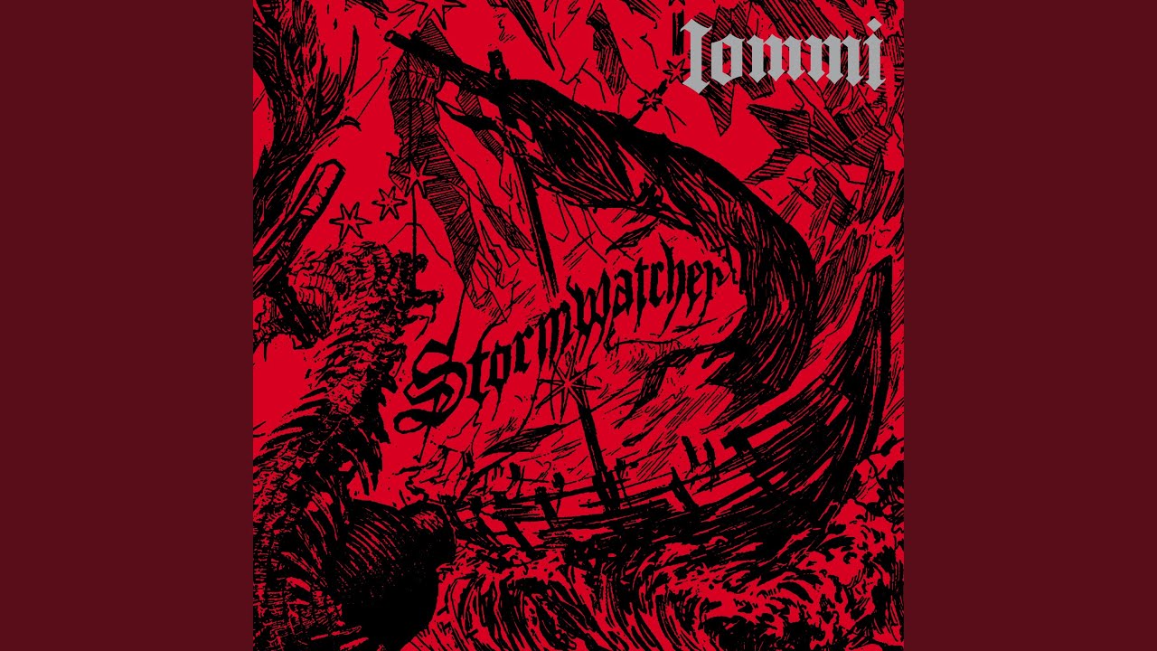 Tony Iommi - Stormwatcher