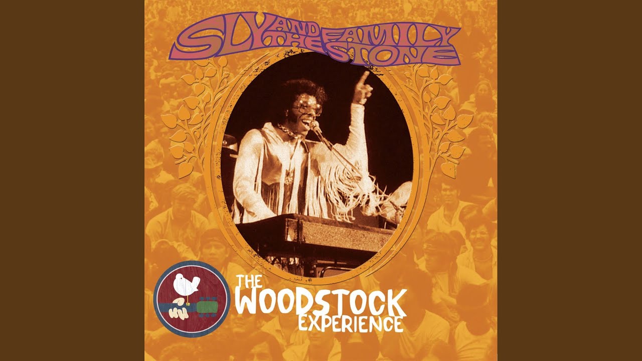 Sly & Te Family Stone - EVERYDAY PEOPLE