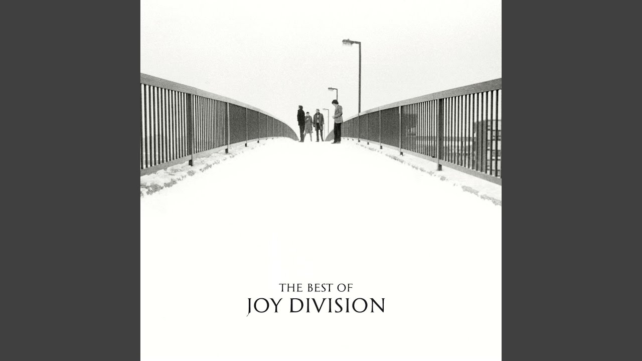 Joy Division - Love Will Tear Us Apart
