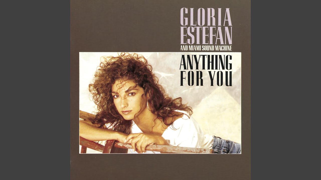 MIAMI SOUND MACHINE - Rhythm Is Gonna Get You
