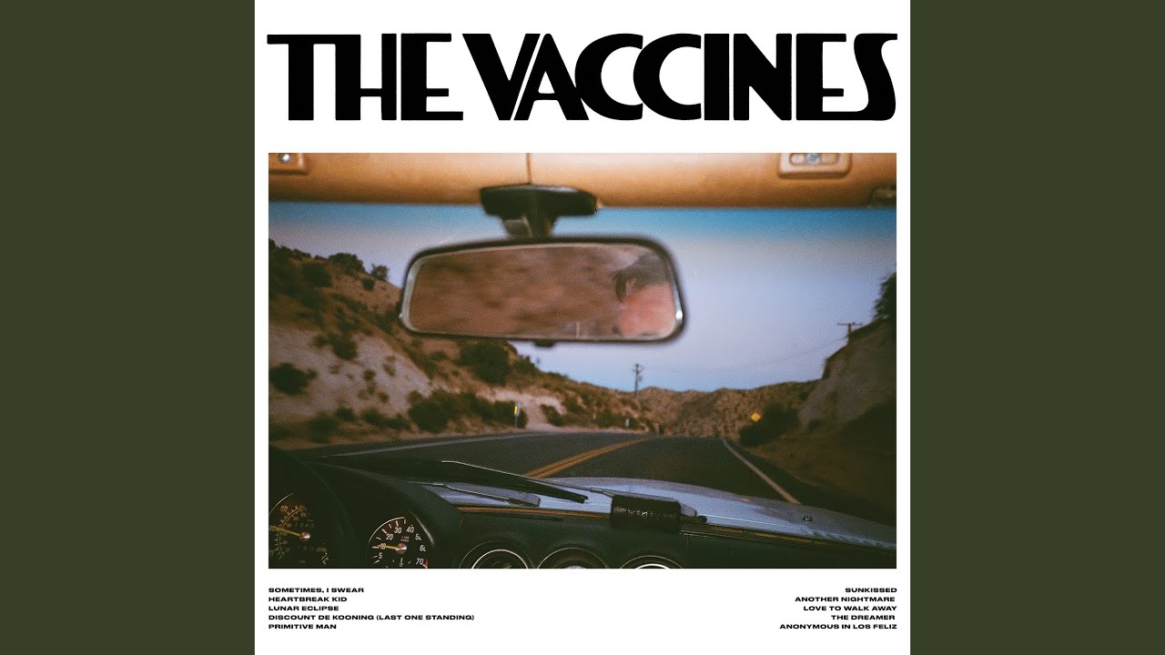 The Vaccines - SOMETIMES, I SWEAR