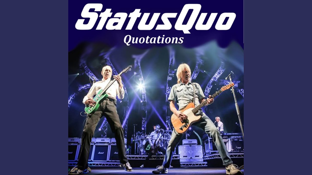 STATUS QUO & THE BEACH BOYS - FUN FUN FUN