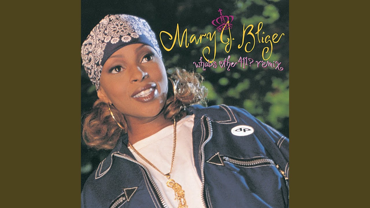 Mary J Blige - Love No Limit