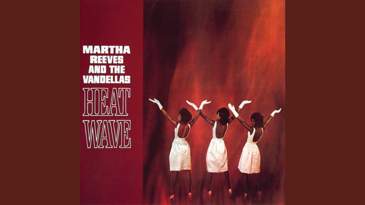 Martha & The Vandellas - Quicksand