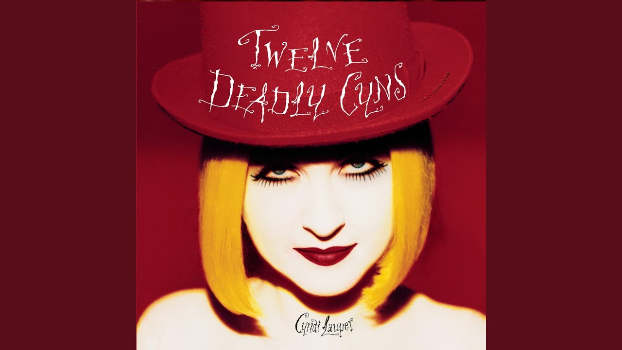 Cyndi Lauper - What's Going On