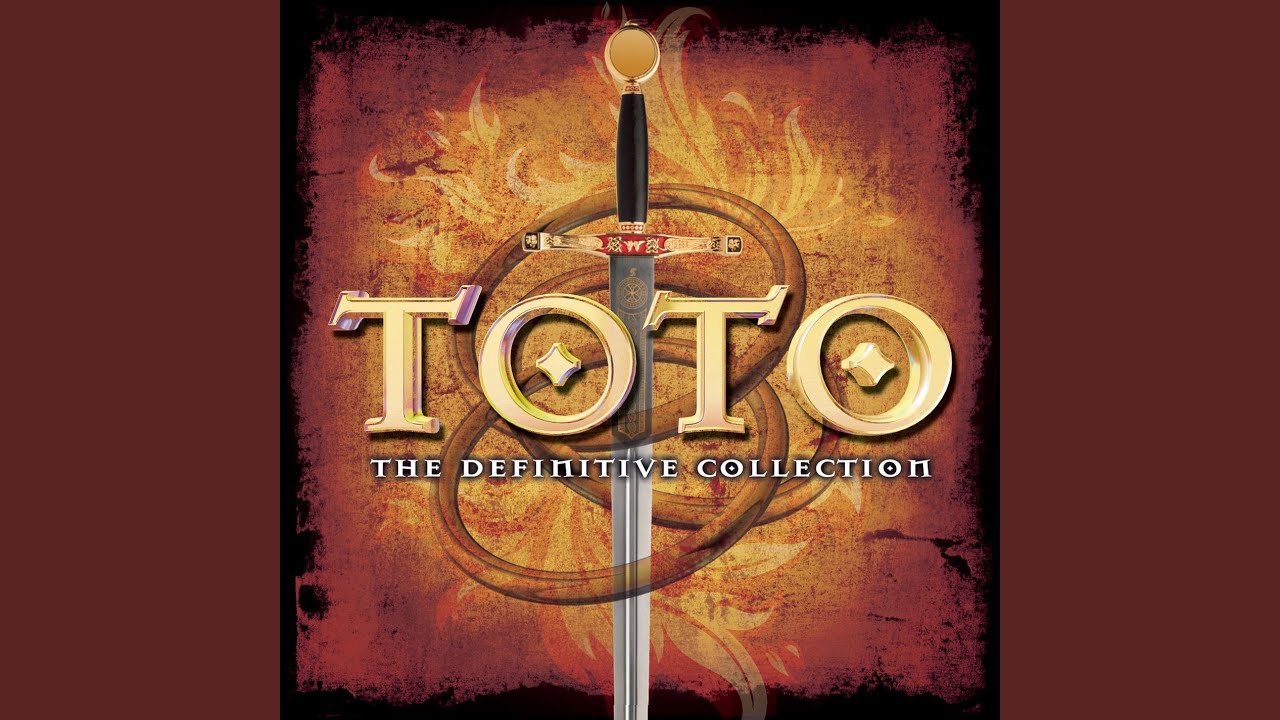 Toto - Out Of Love