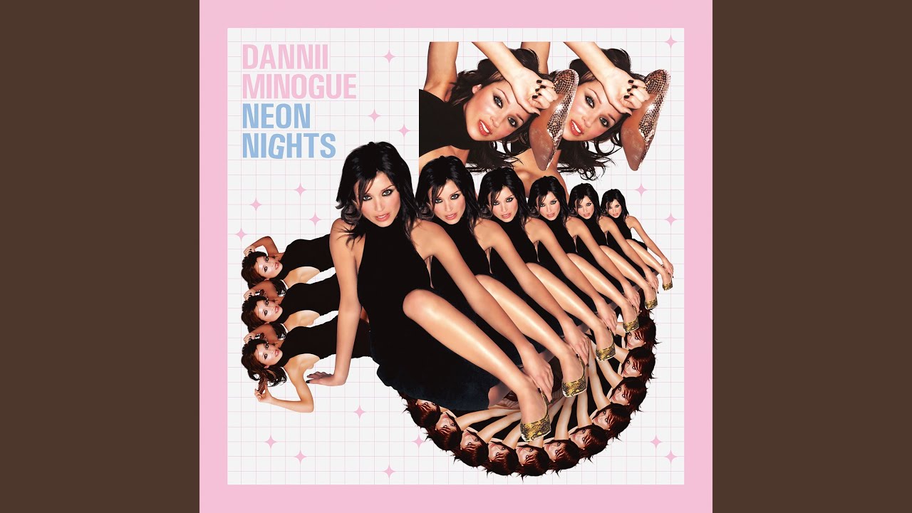 Dannii Minogue Vs. Dead Or Alive - Begin To Spin Me Round