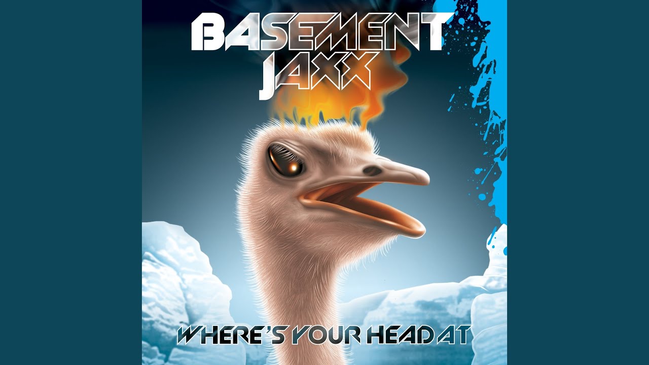 Where's Your Head At (stanton Warriors Remix)