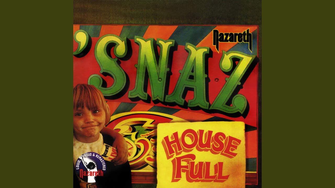 Nazareth - Razamanaz