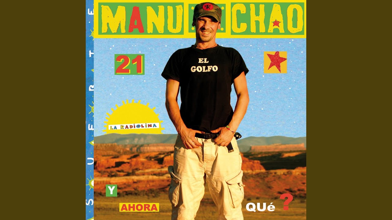 MANU CHAO - Amalucada vida