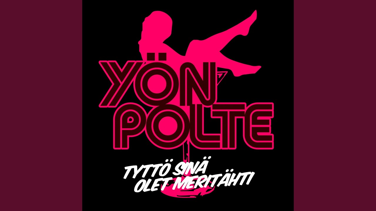 TyttÖ SinÄ Olet MeritÄhti (ft. Stig)