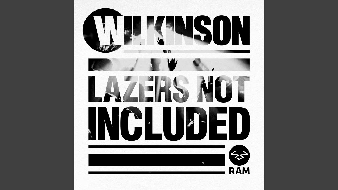 Wilkinson - Too Close (SUUNE Remix) (feat. SUUNE)