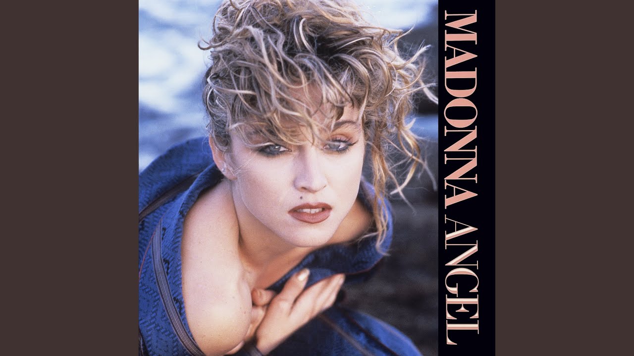 Madonna - Into The Groove (Singel Version)