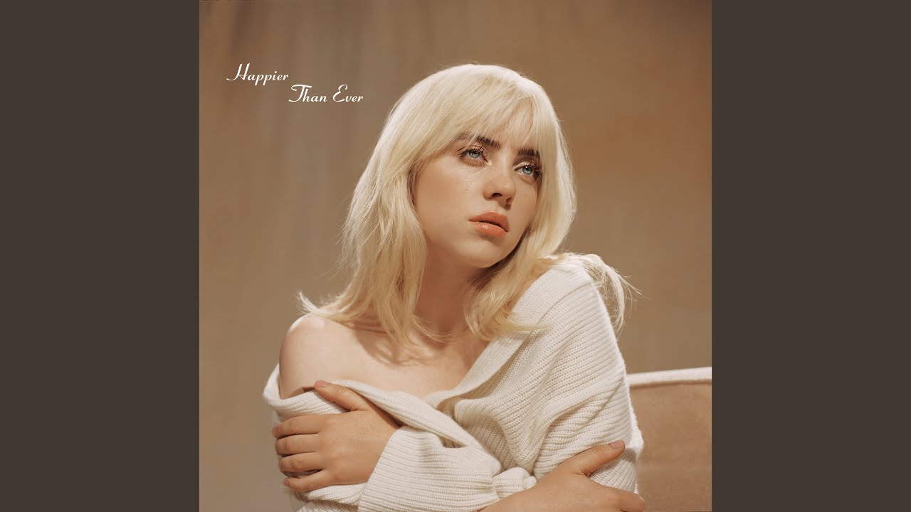 BILLIE EILISH - HAPPIER THAN EVER (Clean Radio Edit)