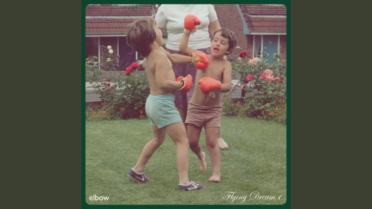 Elbow - WHAT AM I WITHOUT YOU (Single Mix)