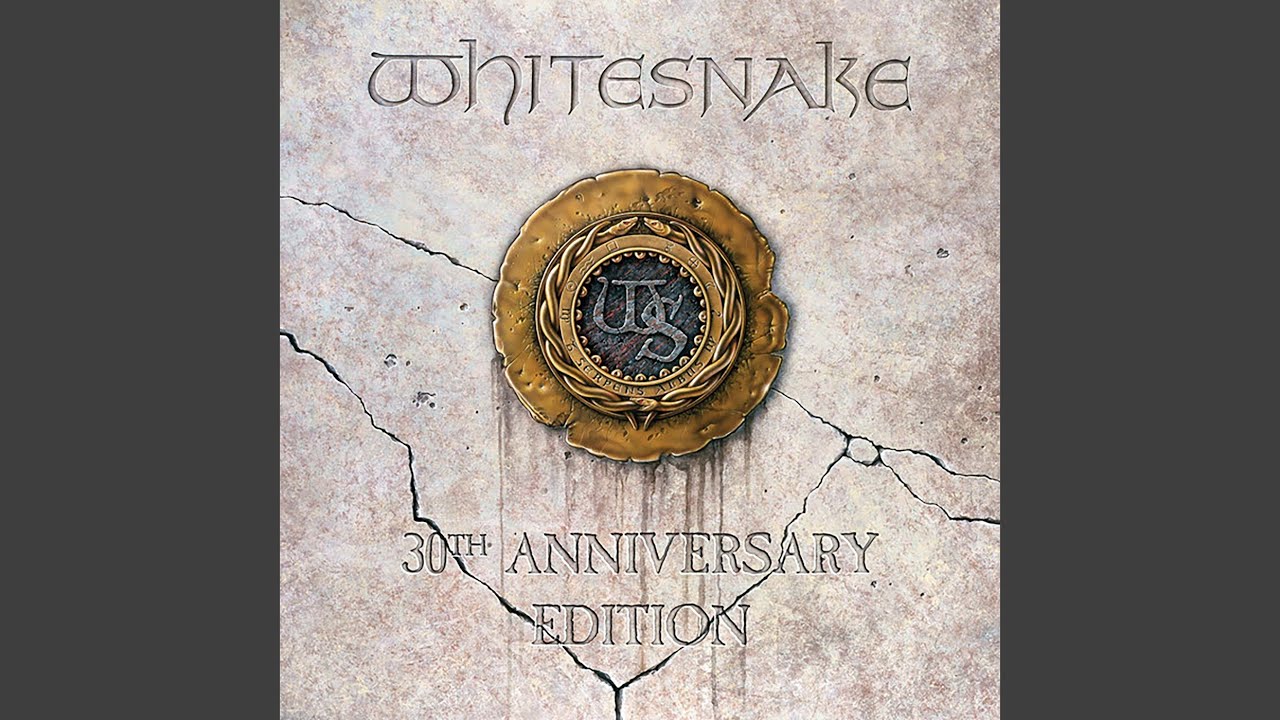Whitesnake - IS THIS LOVE (2017 Remix)