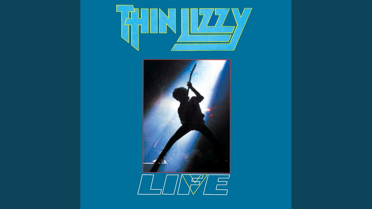 THIN LIZZY - BOYS ARE BACK IN TOWN