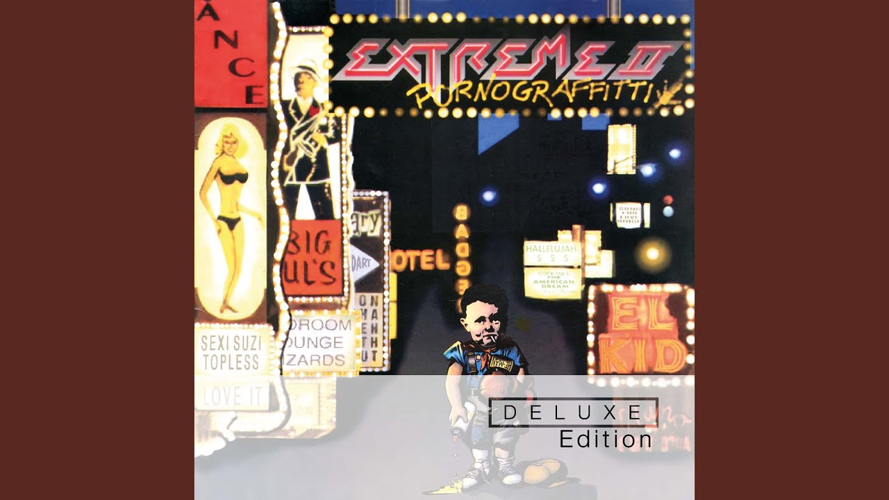 Extreme - WHEN I'M PRESIDENT