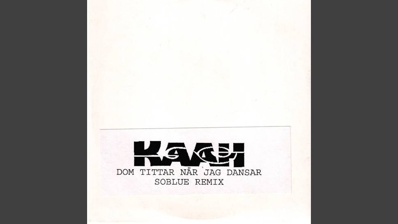 Dom Tittar När Jag Dansar