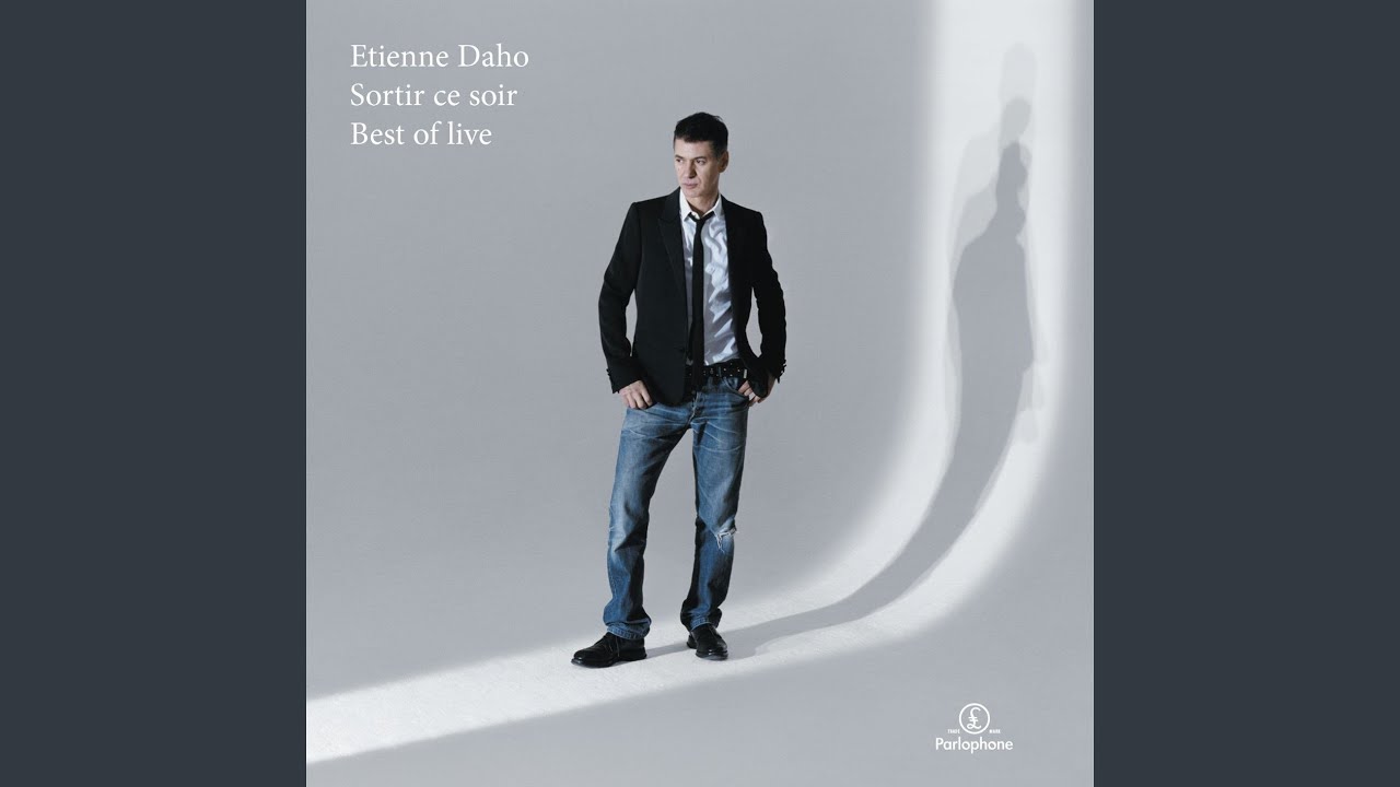 ETIENNE DAHO - WEEK END A ROME (LIVE 2024)